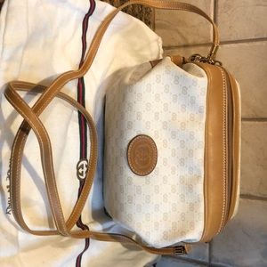 Gucci vintage crossbody